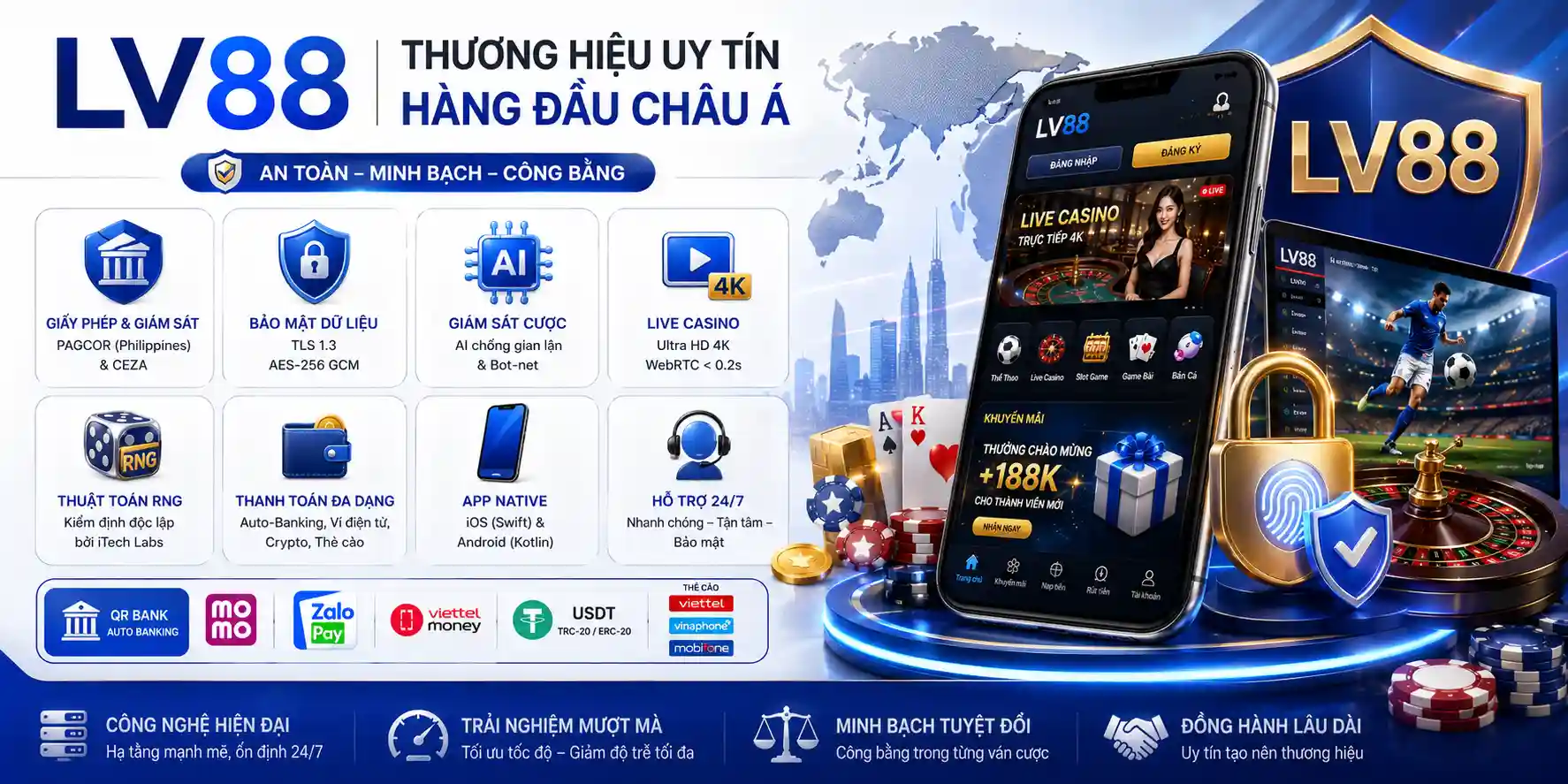 LV88 | Trang Chủ LV88.Com Chính Thức | Cá Cược Uy Tín #1 2026 12 Toàn Cảnh Về Nhà Cái LV88 – Thương Hiệu Uy Tín Hàng Đầu Châu Á