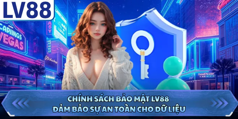 Chính sách bảo mật LV88 2 Chính sách bảo mật LV88 đảm bảo sự an toàn cho dữ liệu