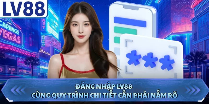 Đăng Nhập LV88 1 Đăng nhập LV88 cùng quy trình chi tiết cần phải nắm rõ