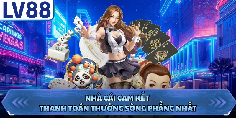 Mahjong Ways LV88 - Tựa Game Slot Đẳng Cấp Nhất 2026 2 Nhà cái cam kết thanh toán thưởng sòng phẳng nhất