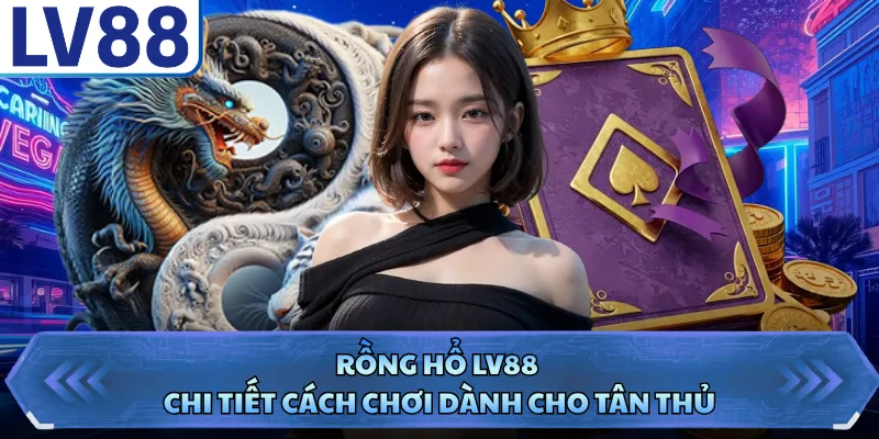Rồng Hổ LV88 - Chi Tiết Cách Chơi Dành Cho Tân Thủ 4 Rồng Hổ LV88 - Chi Tiết Cách Chơi Dành Cho Tân Thủ